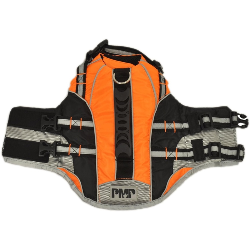 Large dog life jacket - excellent condition